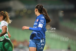 Karen De León | Santos vs Necaxa J8 C2023 Liga MX femenil