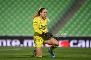 Valeria Martínez | Santos vs Necaxa J8 C2023 Liga MX femenil