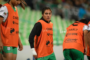 Judith Félix | Santos vs Necaxa J8 C2023 Liga MX femenil