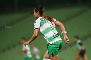 Priscila Padilla | Santos vs Necaxa J8 C2023 Liga MX femenil