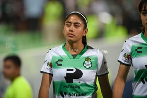 Layda Fernandez | Santos vs Necaxa J8 C2023 Liga MX femenil