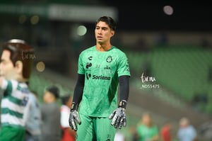 Héctor Holguín | Santos Laguna vs Rayos del Necaxa