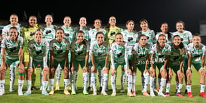 equipo Santos femenil | Santos Laguna vs Tuzas del Pachuca femenil