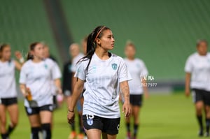 Santos Laguna vs Tuzas del Pachuca femenil