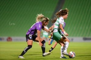 Santos Laguna vs Tuzas del Pachuca femenil