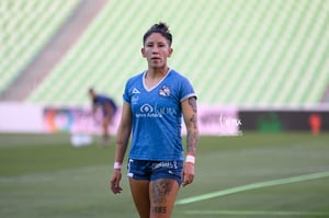Marisol Luna | Santos Laguna vs Puebla Liga MX femenil
