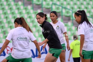Desarae Félix | Santos Laguna vs Puebla Liga MX femenil