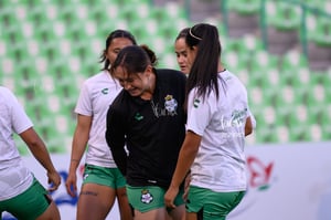Lourdes De León | Santos Laguna vs Puebla Liga MX femenil