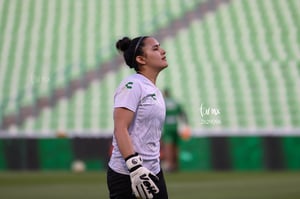 Paola Calderón | Santos Laguna vs Puebla Liga MX femenil