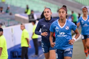 Brenda García | Santos Laguna vs Puebla Liga MX femenil