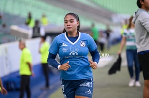 Rebeca Villuendas | Santos Laguna vs Puebla Liga MX femenil