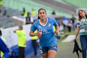 Samantha Martínez | Santos Laguna vs Puebla Liga MX femenil