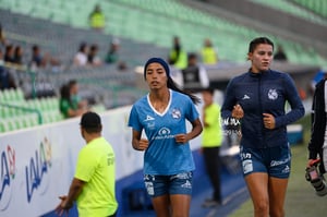 Ivonne Najar | Santos Laguna vs Puebla Liga MX femenil
