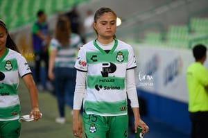Stephanie Soto | Santos Laguna vs Puebla Liga MX femenil