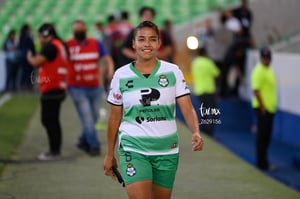 Brenda López | Santos Laguna vs Puebla Liga MX femenil