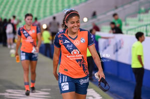 Norma Gaitan | Santos Laguna vs Puebla Liga MX femenil