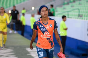Ivonne Najar | Santos Laguna vs Puebla Liga MX femenil