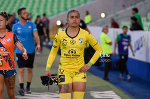 Karla Morales | Santos Laguna vs Puebla Liga MX femenil