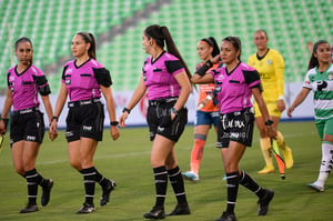 Santos Laguna vs Puebla Liga MX femenil @tar.mx