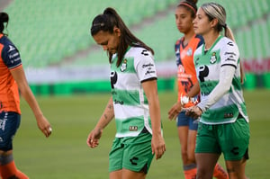 Sofía Varela | Santos Laguna vs Puebla Liga MX femenil