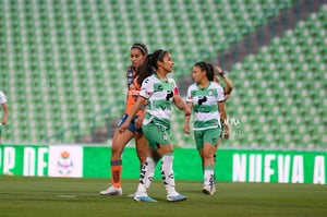 Cinthya Peraza | Santos Laguna vs Puebla Liga MX femenil