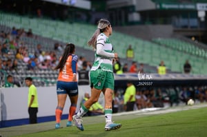 Sheila Pulido | Santos Laguna vs Puebla Liga MX femenil