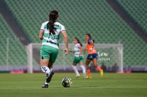 María Yokoyama | Santos Laguna vs Puebla Liga MX femenil