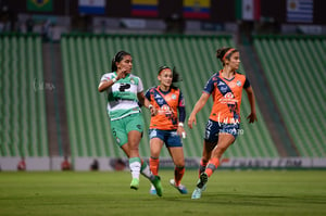 Brenda León | Santos Laguna vs Puebla Liga MX femenil