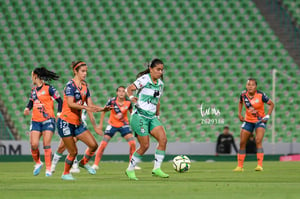 Brenda León | Santos Laguna vs Puebla Liga MX femenil