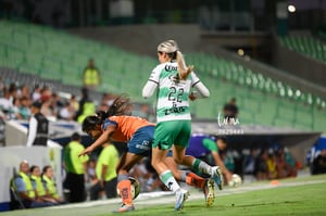 Santos Laguna vs Puebla Liga MX femenil