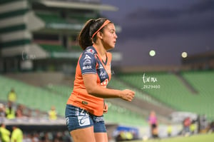 Camila Fonseca | Santos Laguna vs Puebla Liga MX femenil