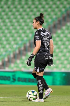 Paola Calderón | Santos Laguna vs Puebla Liga MX femenil