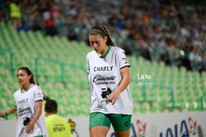 Priscila Padilla | Santos Laguna vs Puebla Liga MX femenil