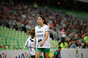 Katia Estrada | Santos Laguna vs Puebla Liga MX femenil
