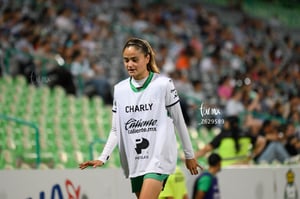 Stephanie Soto | Santos Laguna vs Puebla Liga MX femenil