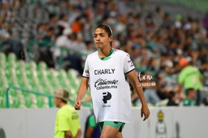 Brenda López | Santos Laguna vs Puebla Liga MX femenil