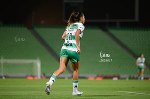 Lia Romero | Santos Laguna vs Puebla Liga MX femenil