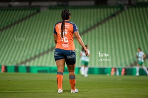 Dulce Martínez | Santos Laguna vs Puebla Liga MX femenil