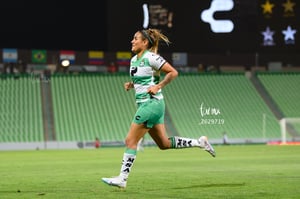 Gol, Alexia Villanueva | Santos Laguna vs Puebla Liga MX femenil