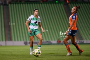 Lia Romero | Santos Laguna vs Puebla Liga MX femenil