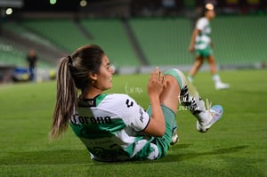 Alexxandra Ramírez | Santos Laguna vs Puebla Liga MX femenil