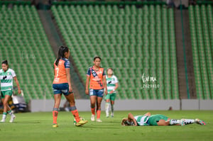 Viridiana López | Santos Laguna vs Puebla Liga MX femenil