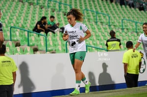 Alejandra Curiel | Santos Laguna vs Puebla Liga MX femenil