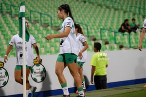 Katia Estrada | Santos Laguna vs Puebla Liga MX femenil