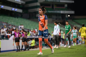 Liliana Sánchez | Santos Laguna vs Puebla Liga MX femenil