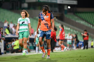 Mariam Castro | Santos Laguna vs Puebla Liga MX femenil