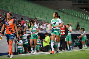 Desarae Félix | Santos Laguna vs Puebla Liga MX femenil