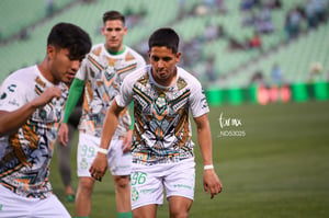 Joshua Mancha | Santos vs Puebla J9 C2023 Liga MX