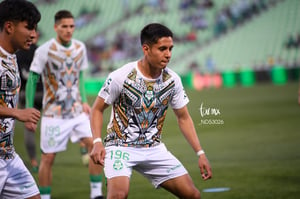 Joshua Mancha | Santos vs Puebla J9 C2023 Liga MX