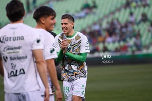 Santiago Muñóz | Santos vs Puebla J9 C2023 Liga MX